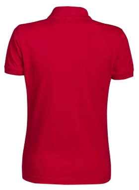 Polo Pique Lady Surf Pro Dames 2265014 - Rouge