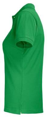 Polo Pique Lady Surf Pro Dames 2265014 - Vert vif