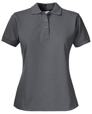 Polo Pique Lady Surf Pro Dames 2265014 - Gris acier