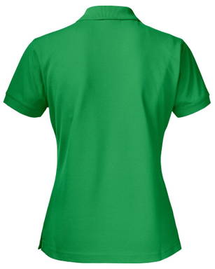 Polo Pique Lady Surf Pro Dames 2265014 - Vert vif