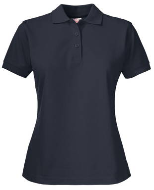 Polo Pique Lady Surf Pro Dames 2265014 - Bleu marine foncé