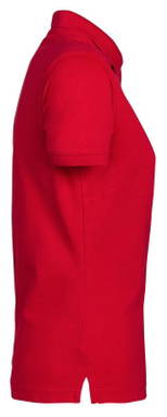 Polo Pique Lady Surf Pro Dames 2265014 - Rouge
