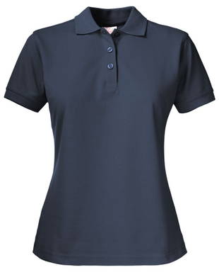 Polo Pique Lady Surf Pro Dames 2265014 - Marine