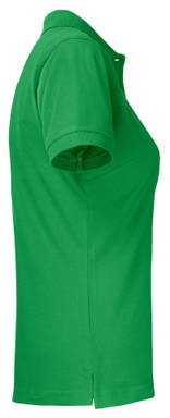 Polo Pique Lady Surf Pro Dames 2265014 - Vert vif