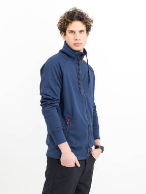 Printer Jog Rsx Sweater Volledige Rits Heren 2262063