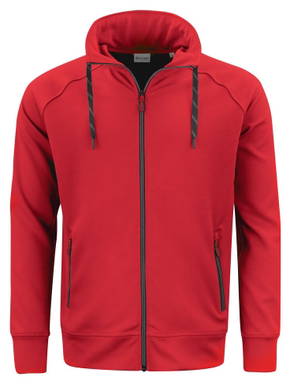 Printer Jog Rsx Sweater Volledige Rits Heren 2262063