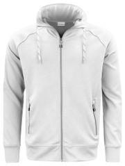 Sweatshirt zippé complet Printer Jog Rsx pour hommes 2262063
