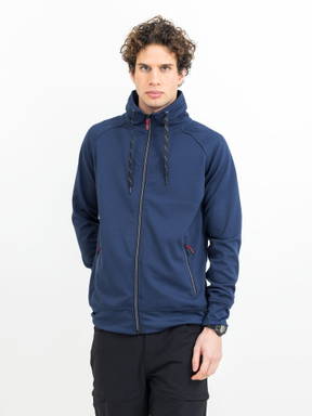 Printer Jog Rsx Sweater Volledige Rits Heren 2262063
