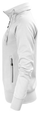 Printer Jog Rsx Sweater Volledige Rits Dames 2262064 - Wit