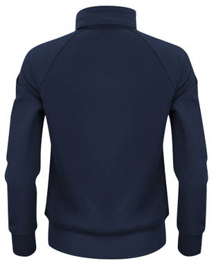 Printer Jog Rsx Sweater Volledige Rits Dames 2262064 - Marine
