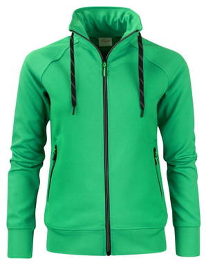Printer Jog Rsx Sweater Volledige Rits Dames 2262064 - Frisgroen
