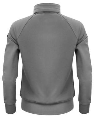 Printer Jog Rsx Sweater Volledige Rits Dames 2262064 - Staalgrijs