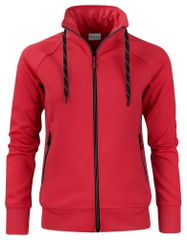 Sweatshirt zippé complet Printer Jog Rsx pour femmes 2262064