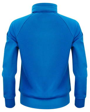 Printer Jog Rsx Sweater Volledige Rits Dames 2262064 - Oceaan blauw