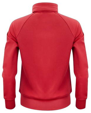 Printer Jog Rsx Sweater Volledige Rits Dames 2262064 - Rood