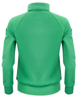 Printer Jog Rsx Sweater Volledige Rits Dames 2262064 - Frisgroen