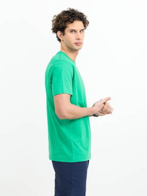 Printer Heavier Pro T-shirt Heren 2264032 - Frisgroen