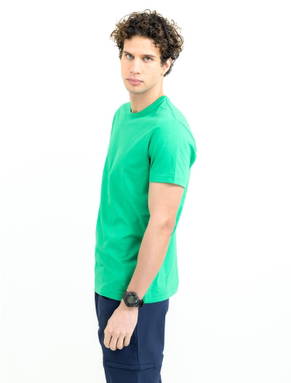 Printer Heavier Pro T-shirt Heren 2264032 - Frisgroen