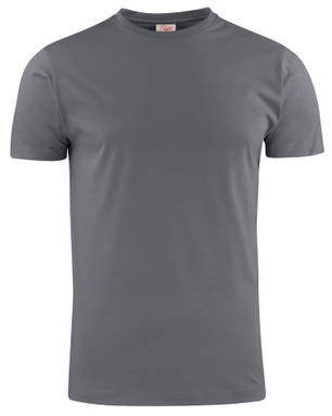Printer Heavier Pro T-shirt Heren 2264032 - Staalgrijs