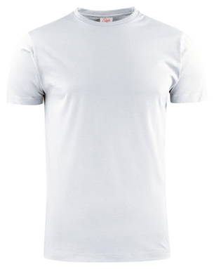 Printer Heavier Pro T-shirt Heren 2264032 - Wit