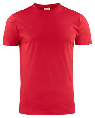 Printer Heavier Pro T-shirt Heren 2264032 - Rood