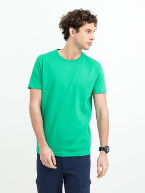 Printer Heavier Pro T-shirt Heren 2264032 - Frisgroen