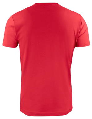 Printer Heavier Pro T-shirt Heren 2264032 - Rood