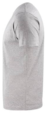 Printer Heavier Pro T-shirt Heren 2264032 - Grijs mêlée
