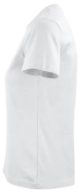 Printer Heavier Pro T-shirt Dames 2264033 - Wit