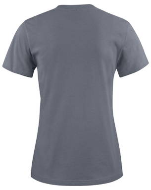 Printer Heavier Pro T-shirt Dames 2264033 - Staalgrijs