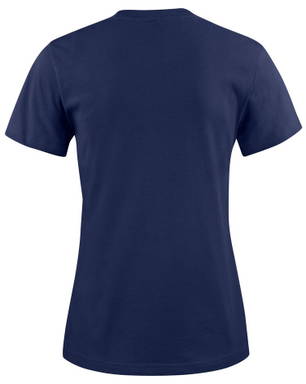 Printer Heavier Pro T-shirt Dames 2264033 - Donker marine