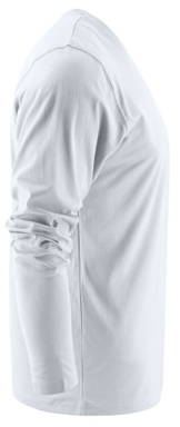 Drucker Schwerer Pro L/s T-Shirt Unisex 2264034 - Weiß
