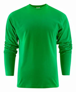 Drucker Schwerer Pro L/s T-Shirt Unisex 2264034 - Frischgrün