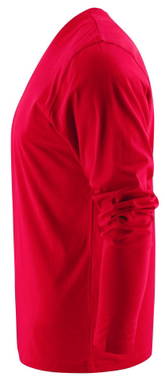 Drucker Schwerer Pro L/s T-Shirt Unisex 2264034 - Rot
