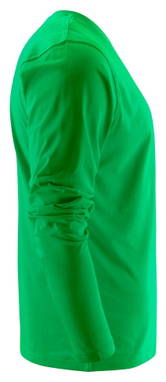 Drucker Schwerer Pro L/s T-Shirt Unisex 2264034 - Frischgrün