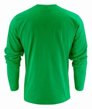 Drucker Schwerer Pro L/s T-Shirt Unisex 2264034 - Frischgrün