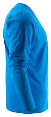 Drucker Schwerer Pro L/s T-Shirt Unisex 2264034 - Ozeanblau