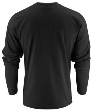 Drucker Schwerer Pro L/s T-Shirt Unisex 2264034 - Schwarz