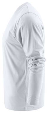 Drucker Schwerer Pro L/s T-Shirt Unisex 2264034 - Weiß