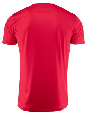 Printer RED Run T-shirt Junior 2264029 - Rood