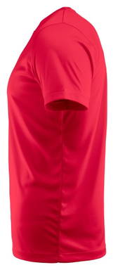 Printer RED Run T-shirt Junior 2264029 - Rood