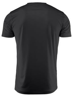 Printer RED Run T-shirt Junior 2264029 - Zwart