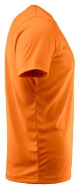 Printer RED Run T-shirt Junior 2264029 - Oranje