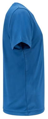 Printer RED Run T-shirt Junior 2264029 - Helder blauw