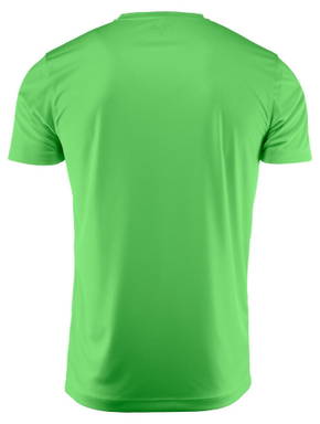 Printer RED Run T-shirt Junior 2264029 - Limoen