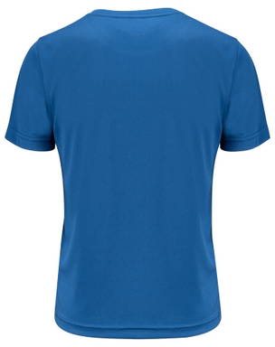 Printer RED Run T-shirt Junior 2264029 - Helder blauw