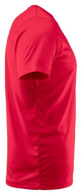 Printer RED Run T-shirt Junior 2264029 - Rood
