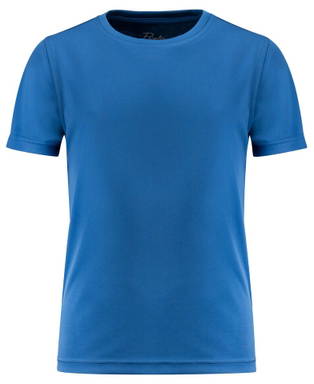 Printer RED Run T-shirt Junior 2264029 - Helder blauw