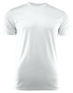 Printer RED Run T-shirt Junior 2264029 - Wit