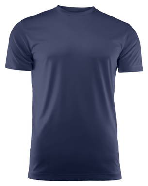 Printer RED Run T-shirt Junior 2264029 - Marine